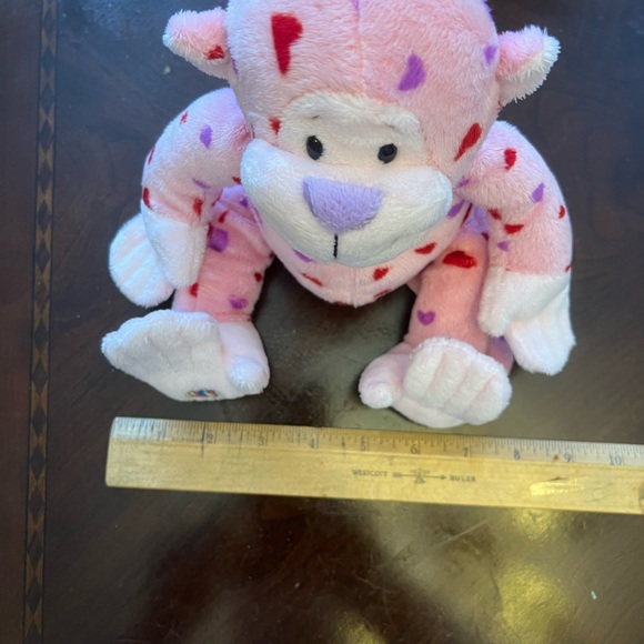 Ganz Webkinz Love Monkey HM343 Plush Stuffed Animal - Picture 12 of 13